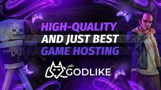 Godlike Hosting Basic Overview