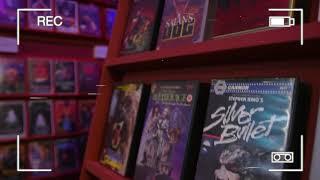 80s Video Shop Teaser