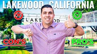 Pros & Cons of Living In Lakewood, California