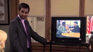 Ben Wyatt on Ya Heard, With Perd