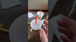 I ordered a coke, not clown juice