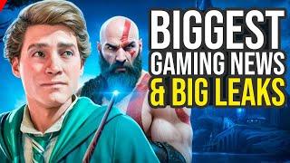 The Biggest Gaming News & Leaks Of The Week...