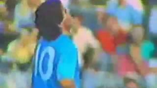 Diego Maradona vs Pescara 1988-89