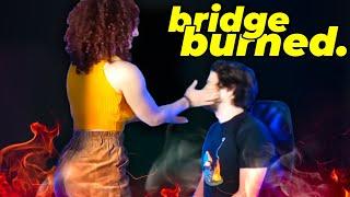 Destiny Finds Out How Brittany Really Views Him, Burns The Bridge Completely