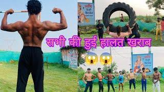 1 MINUTES WORKOUT CHALLENGE in DESI GYM (YASH YADAV) #yashdesifitness #challenge #workout #desigym