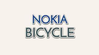 Nokia - Bicycle