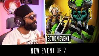 @sikhwarrior reacts to Apex Legends Veiled Collection Event