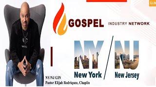 NY/NJ Gospel Industry Network (GIN) Presents Monthly Elevations with Pastor Elijah Rodriguez, Chapin