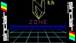 NTH ZONE -=Classic Gaming=- Walkthrough, ZX Spectrum