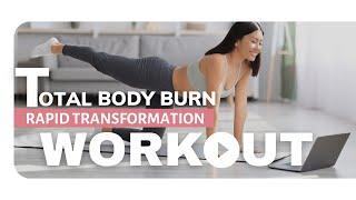 15-Minute Fitness Blitz: Transform Your Body Now!