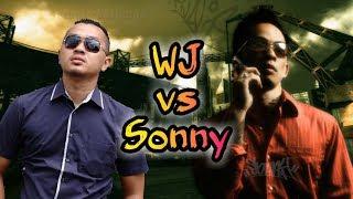 Blacklist 15 WiggyJie vs Sonny - Need for Speed Most Wanted