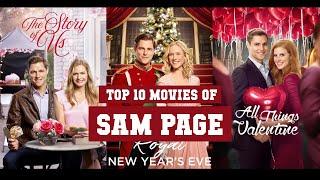 Sam Page Top 10 Movies | Best 10 Movie of Sam Page