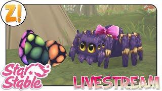 Star Stable [SSO]: SPINNEN SUCHEN Moorland / Fort Pinta! #MITTWOCHSUPDATE #678 [DEUTSCH]