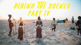 Turkana Sessions Behind The Scenes Part IV   #TurkanaSessions #Turkana #BTS #ArtistsXchange