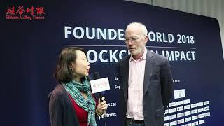 Founder World 2018 Interview   Gregory LaBlanc, Berkeley