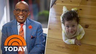 Al Roker shares granddaughter's major milestone!