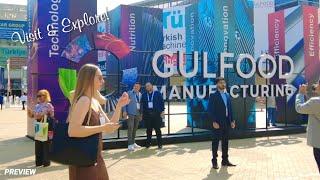 Gulfood Manufacturing 2022 Walking Tour | Leading The Future of Food Production | Dubai UAE