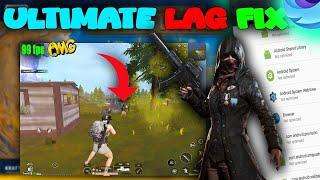 GAMELOOP ULTIMATE LAG FIX | BEST OF BEST SETTING FOR LOW END PC |