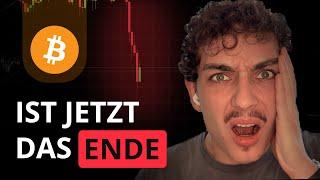 BITCOIN: SUPER DUMP (das kommt jetzt...)