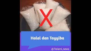 Bahaya dibalik lontong plastik