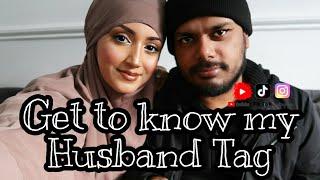 Get to know my Husband | Husband Tag | Bengalistagram