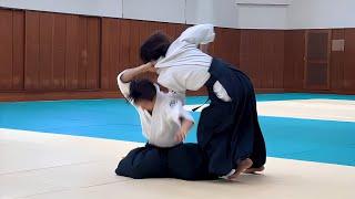 Beautiful Aikido - RYUJI SHIRAKAWA【Autumn 2024】