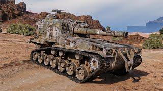 M53/M55 - World of Tanks UZ Gaming