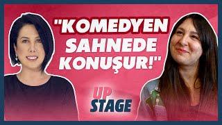 "Komedyen Sahnede Konuşur!" | Yasemin Sakallıoğlu | Seyhan Erdağ ile Upstage | BBO Yapım