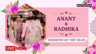 LIVE: Anant Ambani & Radhika Merchant Wedding | Celebs Arrive for Ambani Wedding Celebrations