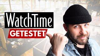 Lohnt sich ein Besuch auf Deutschlands GRÖßTE Uhrenmesse? WATCHTIME im Test