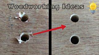 3 New Woodworking Tricks/Tips #5