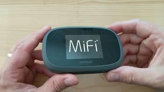 Inseego Verizon Jetpack Mifi 8800L unboxing: CAT18 LTE FTW