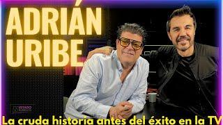 Adrián Uribe: la verdadera historia tras del VÍTOR, personaje que le cambió la vida