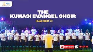 DI ASA HIGHLIFE MEDLEY BY THE KUMASI EVANGEL CHOIR GHANA