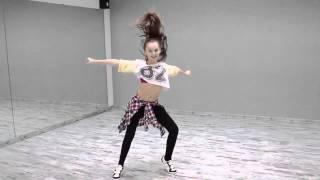 OPEN KIDS  Beyoncé   Schoolin' Life dance solo by Angelina Romanovskaya   Open Art Studio