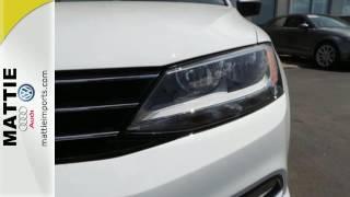 New 2016 Volkswagen Jetta Providence RI Fall River, MA #16430