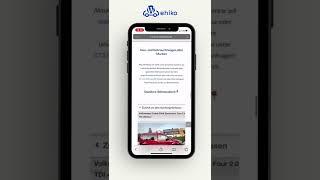 mobile.de Fahrzeuge via Frame einbinden | Wordpress