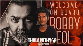 #thalapathy69 | Update | Cast Reveal Update| Thalapathy Vijay | H Vinoth | Anirudh