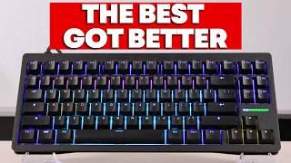 Wooting 80HE Review – The Best Gaming Keyboard Available