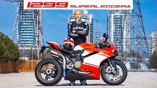 Ducati 1299 Superleggera vs everything else (中文字幕)