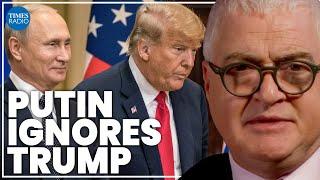 Trump gives up on sanctions threat as Putin ignores ceasefire calls