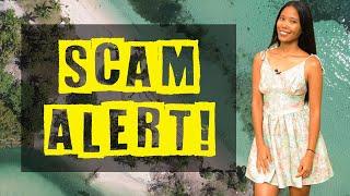 5 WARNING SIGNS YOUR GIRL IS A SCAMMER | Filipina-Foreigner Dating in the Philippines