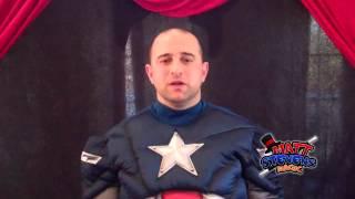 NY Magician Matt Stevens Halloween Magic Show Review