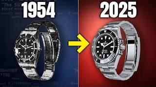 How This Watch Became The Most Iconic Status Symbol (Untold Story)