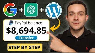 How to Make Money on Google - Best Affiliate Marketing Strategy of 2024 ($280+ Per Day)