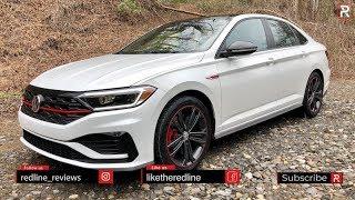 2019 Volkswagen Jetta GLI – A True GTI Sedan?