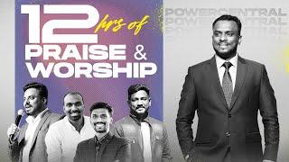 12 Hours Praise & Worship at Powercentral Church