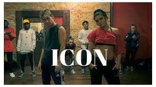 ICON - Jaden Smith | Josh Killacky ft. Jade Chynoweth