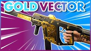 The Gold Kriss Vector | Warface 2023