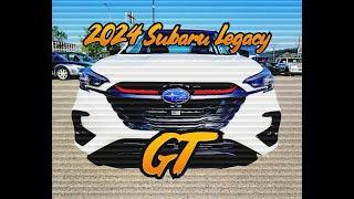 2024 Subaru Legacy GT 24LG2896